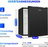 Bomann Mini Kühlschrank mit 58L Nutzinhalt, Kühlschrank Produktbild-Vorschau 7