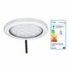 AGIONDA Standvitrine mit LED-Beleuchtung, Glasvitrine und Produktbild-Vorschau 9