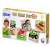 Hra Co kam patří, dřevo Náhled obrázku produktu 12