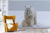 MuchoWow® Fototapete für Wohnzimmer oder Schlafzimmer Produktbild-Vorschau 6