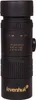 A black monocular with gold text and markings. Produktbild-Vorschau