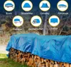 BK SHOP | Abdeckplane, Plane | Gartenplane 10 x 20 m | Blau Produktbild-Vorschau 2