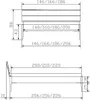 HASENA Lounge Bett Sabbioni 25 Wildeiche natur 160x200 Produktbild-Vorschau 8