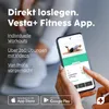 Vesta+ Balance Board Holz + Fitness App, Balanceboard aus Produktbild-Vorschau 3
