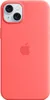 APPLE iPhone 15 Plus étui en silicone avec MagSafe - Goyave Voir les images du produit 1