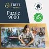 Puzzle Star Wars Darth Vader Collection da 9000 pezzi Anteprima dell’immagine prodotto 3