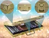 GAMES PLANET Pokerkoffer mit 300 Laser-Chips, Silver / Gold Produktbild-Vorschau 10