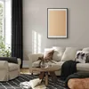 Posterpapier Poster - Lines and Noise - a wavy grid in Produktbild-Vorschau 2