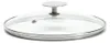 De Buyer 3429.16 Deckel, Glas, 16 cm Durchmesser Produktbild-Vorschau 4