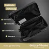 deluxe4home® 4 tlg. Hartschalenkofferset Reisekoffer Koffer Produktbild-Vorschau 8