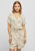 TB4096 - Ladies Short Viscose Belt Jumpsuit Produktbild-Vorschau 6