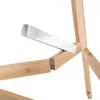 tectake® Stehtisch Trix aus Holz, rund Produktbild-Vorschau 9