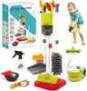 Aspirateur pour enfants avec fonction d'aspiration et de Voir les images du produit 9