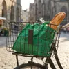 Koszyk rowerowy Basil Robin, czarny Podgląd zdjęcia produktu 3