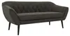 MKS MEBLE Skandinavisches Sofa 3-Sitzer, Sofa mit Produktbild-Vorschau 5