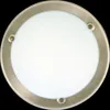 Skleněný plafon 28,5 cm E27 1x60W hnědý kulatý Ufo 5203 Náhled obrázku produktu 5
