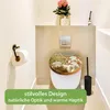 banjado Design WC Sitz Bambus Absenkautomatik -Schaffamilie Produktbild-Vorschau 4