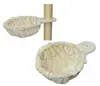 Liegemulde XL extratief beige Ø 45 cm Produktbild-Vorschau 3