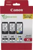 Canon PG-545XL x2 /CL-546XL Multi Pack - 3er-Pack - Hohe Produktbild-Vorschau 1