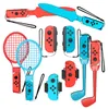 Kit d'accessoires familiaux Nintendo Switch Sport 10-en-1 Voir les images du produit 16