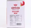 4 x Vegan Collagen Konjac Jelly（Pfirsich, Mango, Grüne Produktbild-Vorschau 3
