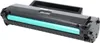 A black and green toner cartridge is shown against a white background. Produktbild-Vorschau