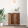 vidaXL Sideboard Altholz 60 x 35 x 70 cm Holzwerkstoff Produktbild-Vorschau 3