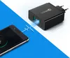 Ugreen ładowarka sieciowa 2xUSB-A 36W QC3.0 czarna (CD161) Náhled obrázku produktu 9