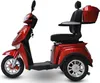 ECO ENGEL 504 Rot 1000 Watt, 25 km/h Senioren Roller Produktbild-Vorschau 14