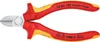 KNIPEX Seitenschneider verchromt 125 mm Produktbild-Vorschau 11