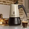 Italienische Kaffeemaschine Cecotec Piccolina 900 Green. Produktbild-Vorschau 7
