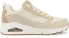 Skechers Uno-Two Much Fun Taupe/Natural 177105/TPNT Produktbild-Vorschau 6