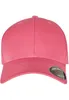 Flexfit Cap Wooly Combed Dark Pink-Youth Produktbild-Vorschau 6