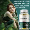 Vitamina E 1000IU (120 capsule) Integratore alimentare, Anteprima dell’immagine prodotto 6