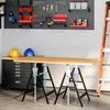 HOMCOM 2 x Gerüstbock Unterstellbock Stützbock Produktbild-Vorschau 2