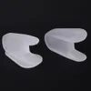 Gel Hallux Valgus Zehenspreizer Zehenkorrektur Zehentrenner Produktbild-Vorschau 5