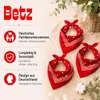 Betz 3er Pack Nickituch Bandana Kopftuch Halstuch Produktbild-Vorschau 10