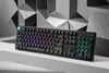 Keychron K10 HE, Káblový a bezdrôtový, USB + RF Wireless + Náhľad obrázku produktu 4