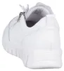 Waldläufer Damen Low Sneaker Birdy 916003 169 Weiß Produktbild-Vorschau 18
