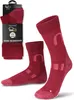 normani 2 Paar Merinowollsocken Wander- und Trekkingsocken Produktbild-Vorschau 2