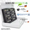 10x LED Filament 34V/0,2W E10 Ersatz-Lämpchen statt 3W für Produktbild-Vorschau 3