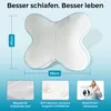 Nackenkissen Kopfkissen Memory Foam Kissen Produktbild-Vorschau 4