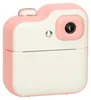 KIK KX3570_1 Detský fotoaparát s termotlačou, 32 GB, ružový Náhľad obrázku produktu 3