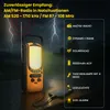 Extralink Notfallradio Solar Kurbelradio 6000mAh SOS Produktbild-Vorschau 4