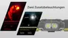 Nitecore NU45 1700 Lumen ricaricabile - Lampada frontale Anteprima dell’immagine prodotto 5