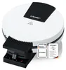 cloer CLO 120 Waffelautomat 24 cm 306068 4004631001203 Voir les images du produit 2