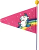 Bike Fashion 836154 Wimpelstange Einhorn doppelwandig, Produktbild-Vorschau 1