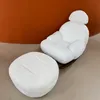 360Home Schaukelstuhl Einzelsessel Sofa Liegestuhl Stuhl Produktbild-Vorschau 11