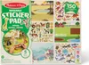 Melissa & Doug Blocco adesivo riutilizzabile - Habitat Anteprima dell’immagine prodotto 7