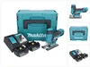 Akumulatorowa wyrzynarka szablasta Makita DJV 185 RFJ 18 V Podgląd zdjęcia produktu 1